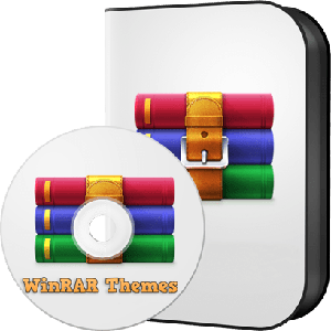 WinRAR Theme Pack v22.2 Multilingual [Full]
