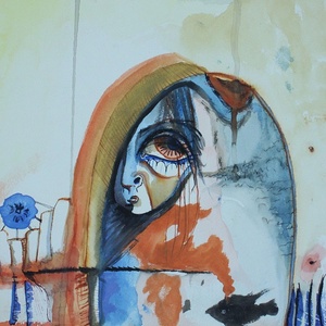 [art rock, indie-pop] (2022) Ghostkeeper - Multidimensional Culture [FLAC] [DarkAngie]