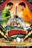 Bangistan 2015 Hindi 720p HDRip x264 AAC ESub Hon3yHD