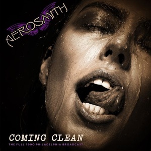 Aerosmith - Coming Clean (Live 1990) (2021) Mp3 320kbps [PMEDIA] ⭐️