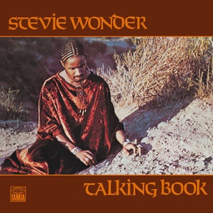 Stevie Wonder - Talking Book (1972 - Soul) [Flac 24-192]