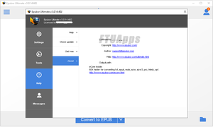 Epubor Ultimate Converter v3.0.14.402 Multilingual Portable