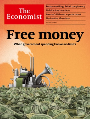 The Economist: July 25th - 31st, 2020 Issue | azw3 + epub + mobi + pdf
