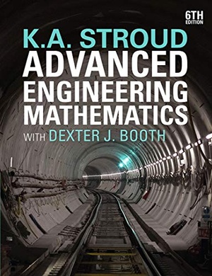 [ CourseWikia ] Advanced Engineering Mathematics, 6th Edition by K. A. Stroud