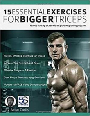 [ DevCourseWeb ] 15 Essential Exercises for Bigger Triceps - Quickly build big triceps with targeted weightlifting programs