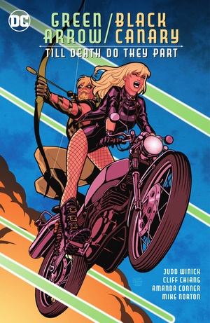 Green Arrow - Black Canary - Till Death Do They Part (2021) (digital) (Son of Ultron-Empire).cbr [ettv] (- Nem -)