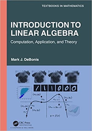 Introduction To Linear Algebra - Computation, Application, and Theory (Textbooks in Mathematics)