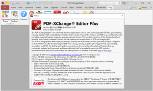 PDF-XChange Editor Plus v9.2.359.0 Multilingual Portable