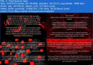 Udemy - Train your brain to think in English