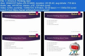[ FreeCourseWeb ] Udemy - Wealth Building, Taxes and Uncommon Retirement Options