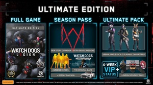 Watch Dogs Legion Ultimate Edition [UNCRACKED]