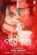 Parineeta (2019) Bengali 720p WEB-DL x264 AAC Shadow