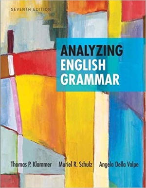 Analyzing English Grammar, 7th Edition - (BookRAR)