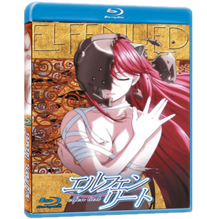 Daman Elfen Lied Complete BDRip 720p Dual Audio