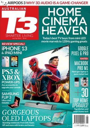 T3 Australia - January - February 2022 (True PDF)