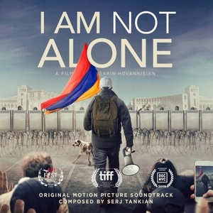 Serj Tankian - I Am Not Alone (Original Motion Picture Soundtrack) (2021) Mp3 320kbps [PMEDIA] ⭐️