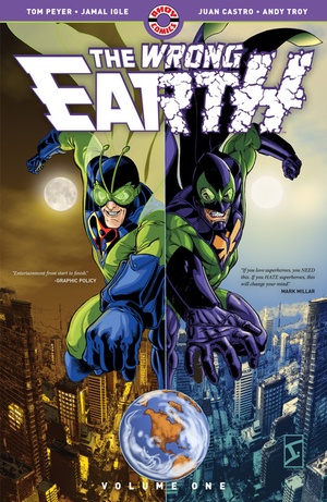 The Wrong Earth v01 (2019) (digital) (Son of Ultron-Empire).cbr [ettv] (- Nem -)