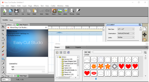 Easy Cut Studio v5.014 (x64) Multilingual Portable [FTUApps]