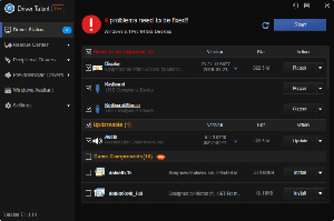 Driver Talent Pro 8.1.9.20 Multilingual + Fix