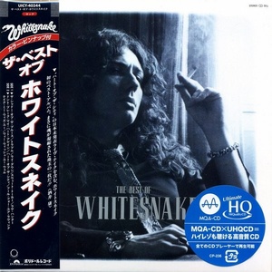 Whitesnake - The Best Of Whitesnake (Japanese Limited Edition Remastered) (2021) Mp3 320kbps [PMEDIA] ⭐️