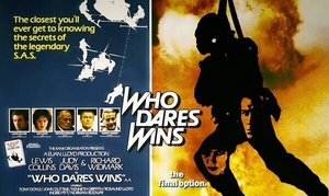 The Final Option - Who Dares Wins [1982 - UK] thriller