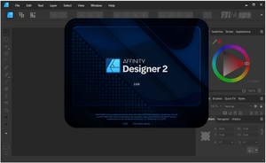 Serif Affinity Designer v2.0.0 (x64) Multilingual Pre-Activated