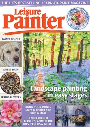 Leisure Painter - June 2022