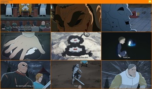 Ousama Ranking S01E19 [FUNI 1080p HEVC E-OPUS] HR-DR