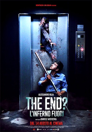 The End L Inferno Fuori 2018 iTALiAN AC3 BRRip XviD T4P3