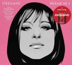 Barbra Streisand - Release Me 2 (Target Exclusive Version) (2021) FLAC [PMEDIA] ⭐️