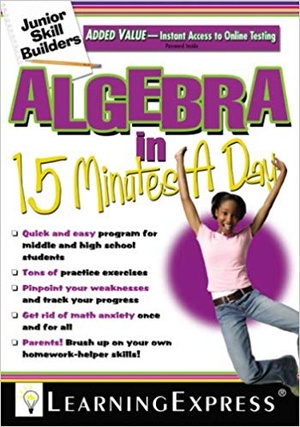 [ FreeCourseWeb ] Algebra in 15 Minutes a Day