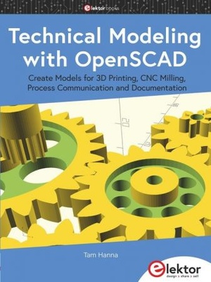[ CourseWikia ] Technical Modeling with OpenSCAD