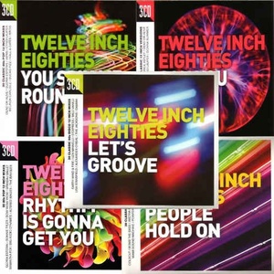 VA - Twelve Inch Eighties - Collection (2016-2017) (320) [DJ]