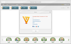Freemake Video Converter v4.1.13.83 Multilingual Portable [FTUApps]