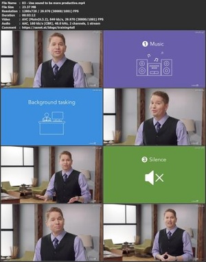 [ FreeCourseWeb ] Lynda - Productivity Tips- Setting Up Your Workplace