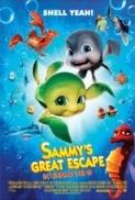 A Turtle s Tale 2 Sammy s Escape from Paradise 2012 720p BluRay x264 Eng Subs Dual Audio Hindi DD 2 0 English DD 5 1 Exclusive By Dr STA