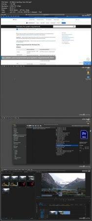 [ DevCourseWeb ] Lynda - Premiere Pro - Mastering Effects and Transitions