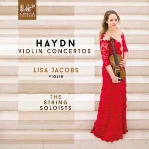 Haydn - Violin Concertos by Lisa Jacobs, The String Soloists (2017) Flac