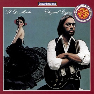 Al Di Meola - Elegant Gypsy (RL) PBTHAL (1987 Fusion) [Flac 24-96 LP]