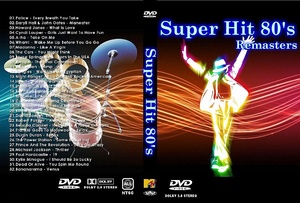 Super Hit 80's Remasters - Volume 1 [2010] DVD9