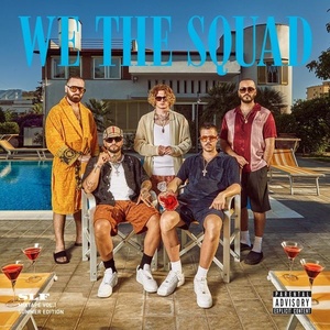 Slf - We The Squad Vol. 1 [2CD] (2022 Hip Hop Rap) [Flac 16-44]
