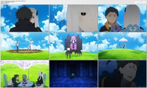 [HR] Re:Zero kara Hajimeru Isekai Seikatsu S02E09 [1080p HEVC Multi] HR-GZ