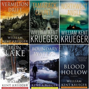 Cork O’Connor series by William Kent Krueger EPUB