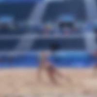 Tokyo.Olympics.2020.2021.08.03.Womens.Beach.Volleyball.Quarterfinal.Germany.Vs.USA.720p.WEB.H264-DARKSPORT[TGx]