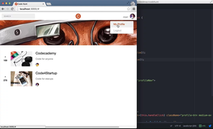 Code4Startup | Build Product Hunt with ReactJS and Firebase [FCO]