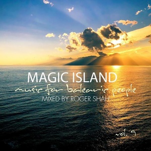 Roger Shah - Magic Island vol. 9 (Split + Mix + Unmix) (Vyze)