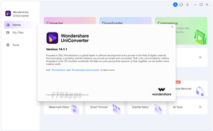 Wondershare UniConverter v14.1.1.77 (x64) Multilingual Portable