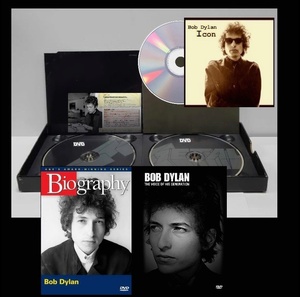 Bob Dylan - ( Box Set ) 60s + 70s : Revolution
