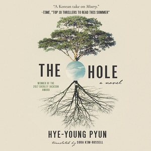The Hole - Hye-Young Pyun - 2020 (Thriller) [Audiobook] (miok)