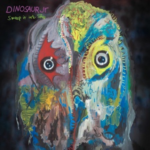 Dinosaur Jr. - Sweep It Into Space (2021) [24 Bit Hi-Res] FLAC ⭐️